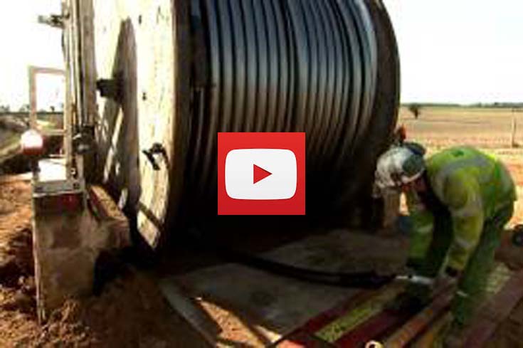 video news 2 preparations offshore and onshore
