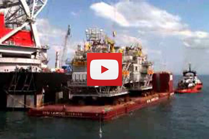 video news 4 substation and foundations