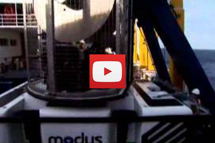 video news 5 cable installation with the smit constructor