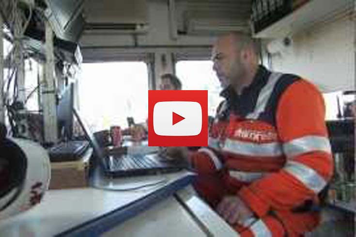 video news 7 living and working offshore